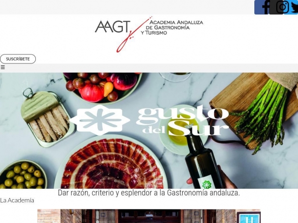 academiaandaluzadegastronomia.com