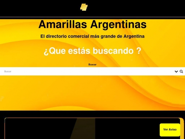 amarillasargentina.com.ar