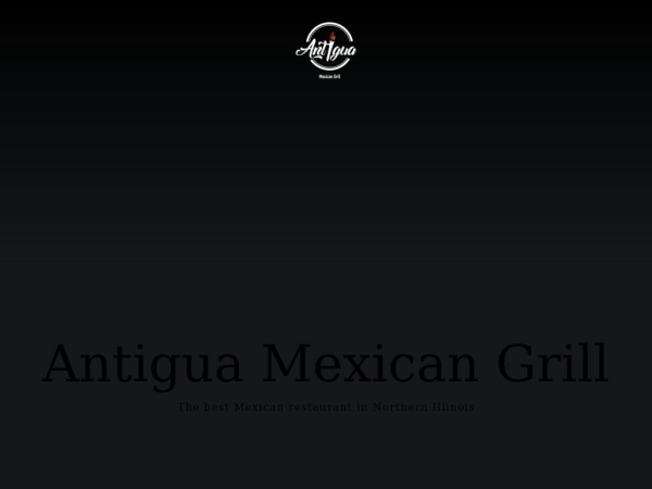 antiguamexicangrill.com