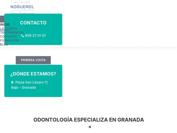 clinicanoguerol.com