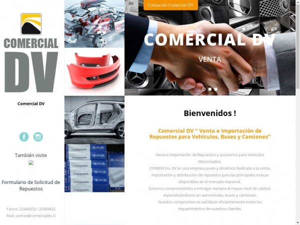 comercialdv.cl