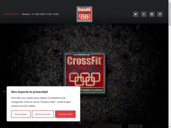crossfitcordoba.es