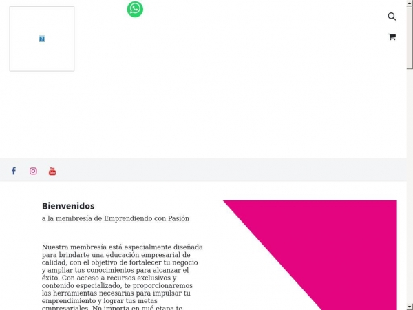 emprendiendoconpasion.com