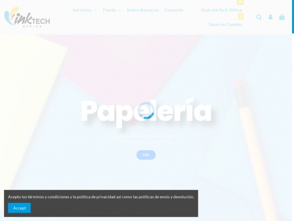 inktechoffice.com