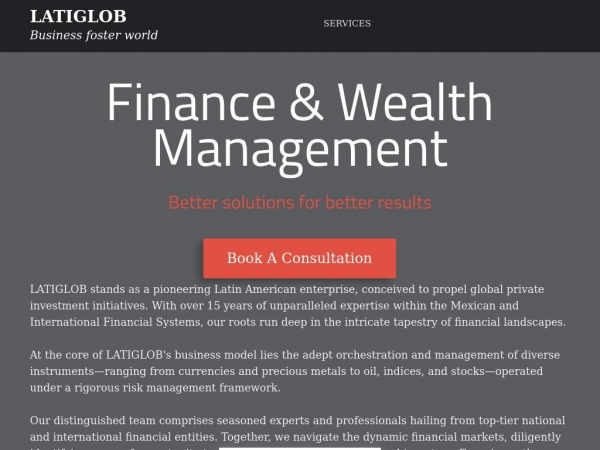 latiglob.com