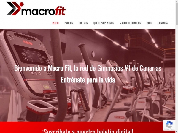 macrofit.es