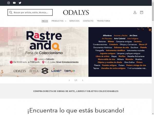 odalys.com