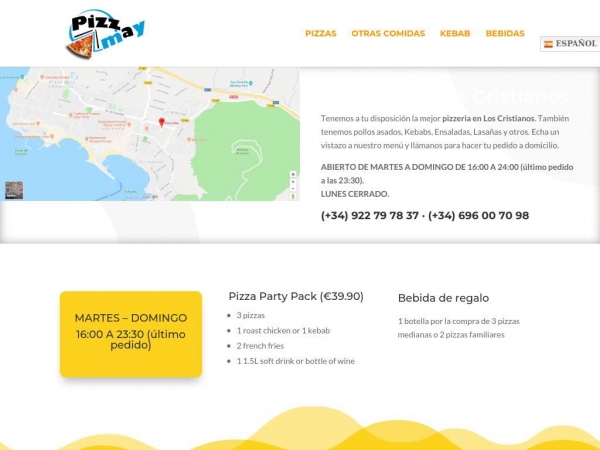 pizzamay.es