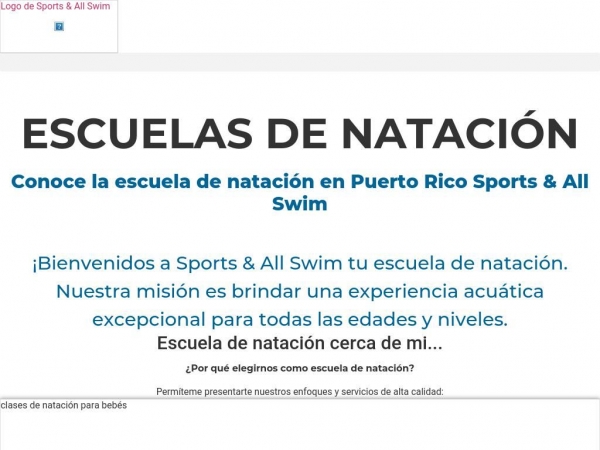 sportsallswim.com