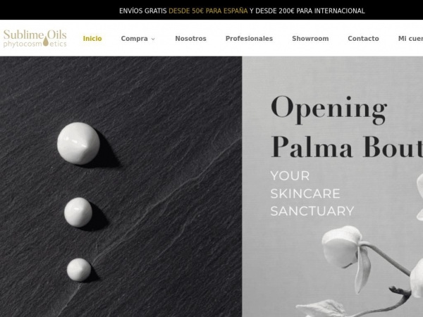 sublimeoils.com