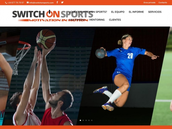 switchonsports.com