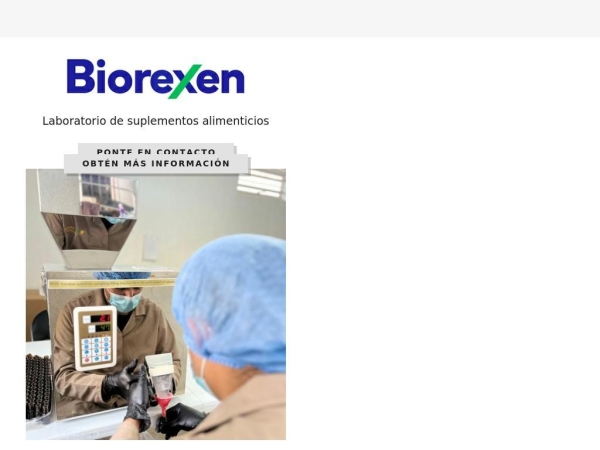 biorexen.com.mx