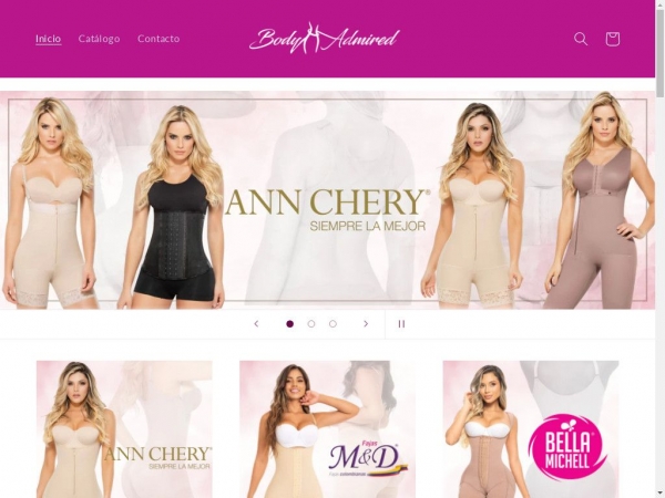 bodyadmired.mx