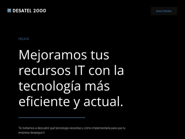 desatel2000.com