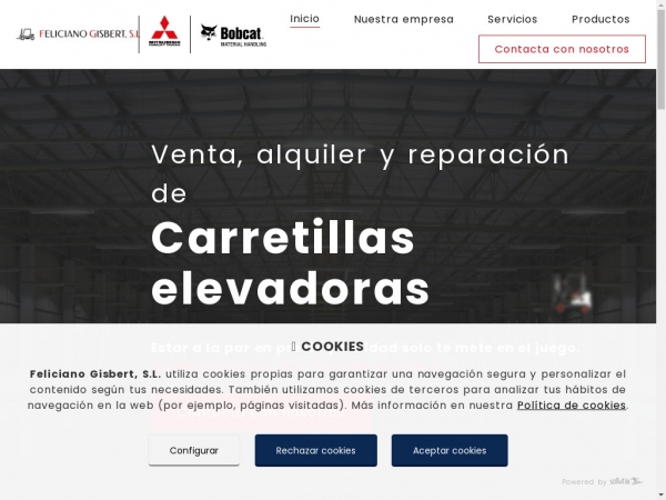 felicianogisbert.com