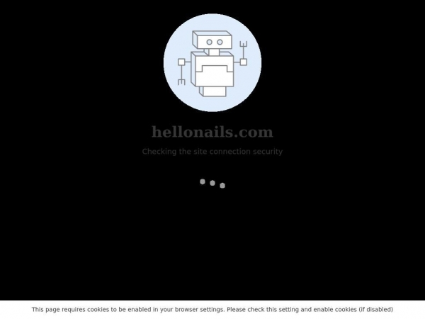 hellonails.com