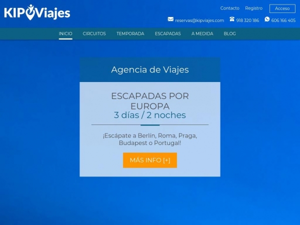 kipviajes.com
