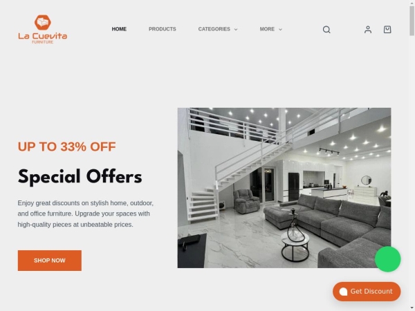 lacuevitafurniture.com