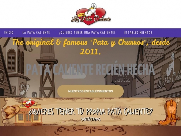 lapatacaliente.com