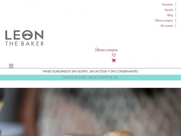 leonthebaker.com