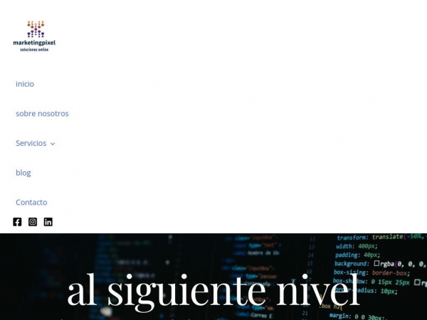 marketingpixel.es
