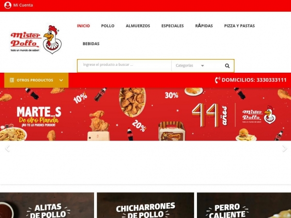 misterpollo.co