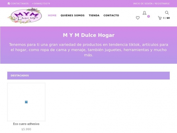 mymdulcehogar.cl