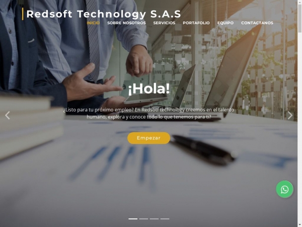 redsoft-technology.com