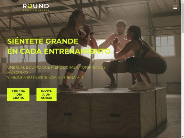 roundtrainingcenter.com