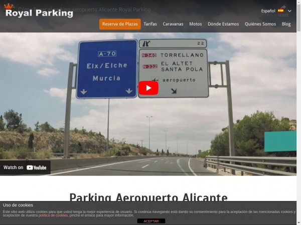 royalparking.es