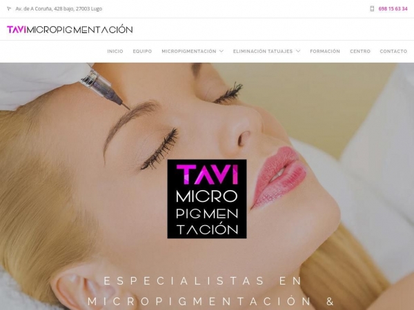 tavimicropigmentacion.com